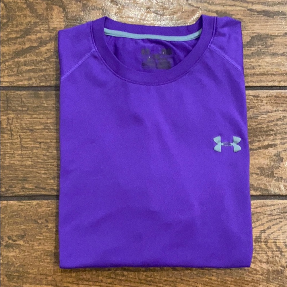 Under Armour Heat Gear Performance Tee
